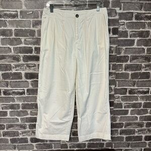 Free People x REVOLVE Abby Chino white Pants